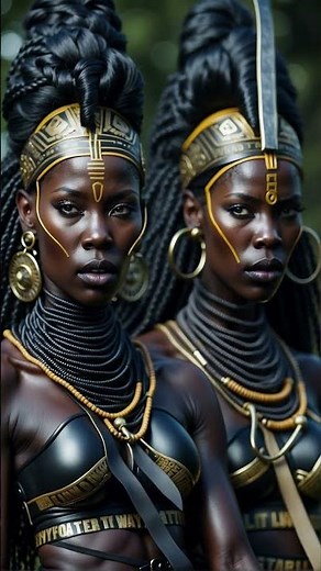 Trailblazing Women Warriors: Unveiling the Stories of Female Soldiers-2