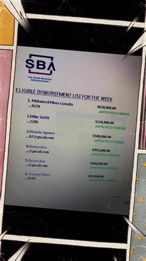 I’m your trusted friend, let me help you secure a grant to elevate your business or create a new business. #sba #grants #2026 #SmallBusiness #loan
