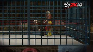 "WWE 2K14" Walkthrough: Hulk Hogan vs. King Kong Bundy at WrestleMania 2