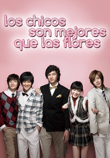 Boys Over Flowers Season 1 - watch episodes streaming online