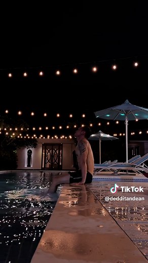 Mastering Handstands for Pool Access