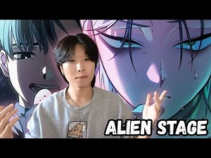 I FINALLY Watched all of Alien Stage (Reaction & Ranking)