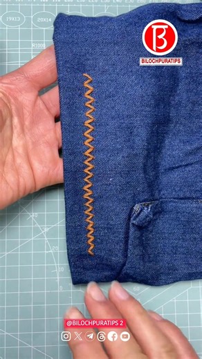 overlock stitch needlework