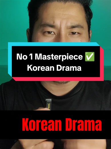 No 1 Masterpiece Korean Drama Review