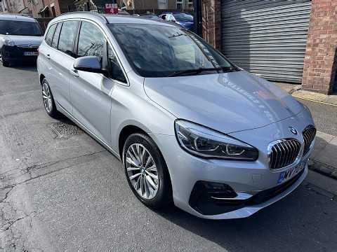 BMW 2 Series Gran Tourer2.0 220i GPF Luxury DCT Euro 6 (s/s) 5dr #cambridgemotorsplumstead #cartok