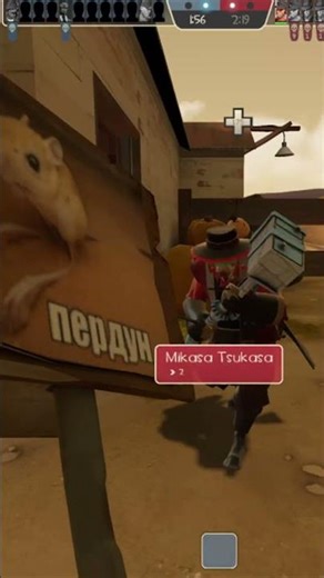 Conscientious Objector №934 | TF2