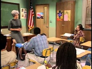 MADtv Disruptive Principal