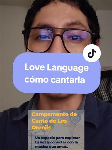 Tutorial para Cantar 'Love Language' de Kim MinSeok