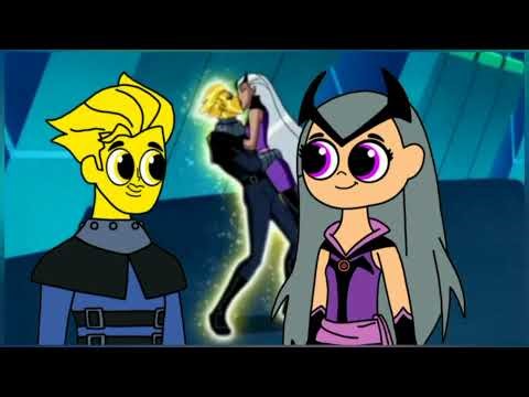 Ben 10 Alien Buster S03E37: Le Domaine des Amoureux