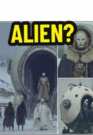 Would you be afraid to meet a real alien? #Alien | alien