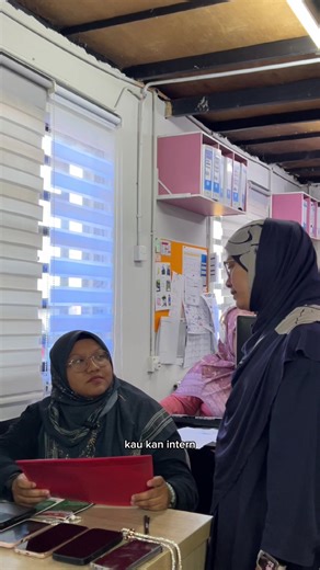 Internship Workload Challenges in Kelantan