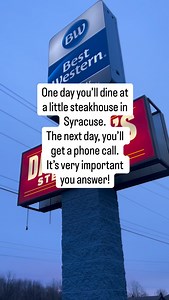 Great service does not end when you leave the table! Charlie’s follow up phone call is not just because he loves talking to our customers, but because we care and we are ALWAYS trying to do better! 🫶🥩 | Daniella's Steakhouse