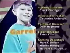 Zoom Season 4 Closing Credits (2002)