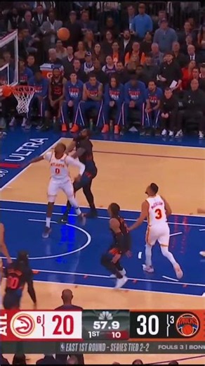 Mitchell Robinson - NBA/Highlights #nba #highlight