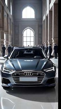 [Warning] The 2026 Audi A6 completely redefines luxury sedans