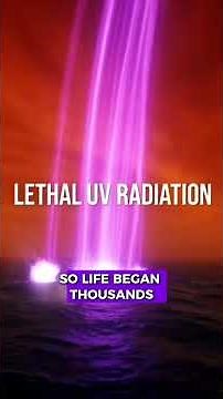 How Oxygen Almost Destroyed All Life on Earth | The Great Oxidation Event