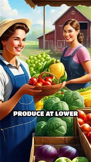 Wealth Building with Community Agriculture