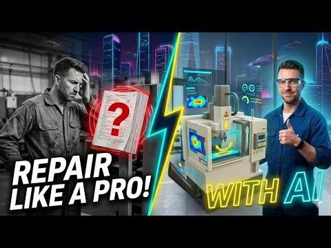 AI-Powered Smart Manufacturing