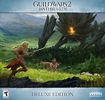 Guild Wars 2: Janthir Wilds - Deluxe Edition - PC [Online Game Code]
