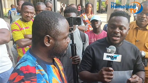 Lawyer says Prophet Key will be jailed tomorrow. Do you agree? BY: Arthur P. Wesseh Journalist | The Homeland TV