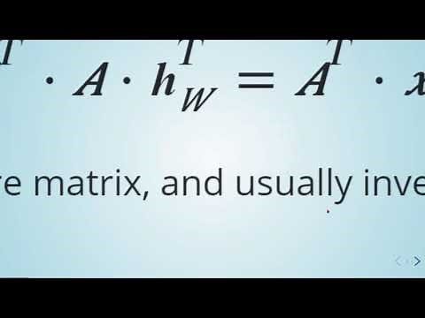 ADSP - 12 Wiener Filters - 04 Python Example for Denoising Speech