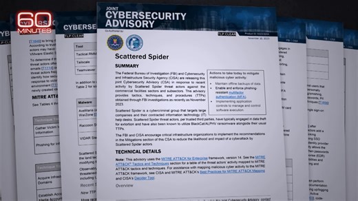 1.9K views · 20 reactions | There’s a new and rapidly growing collection of hackers, some as young as 13, pulling off devastating cyberattacks. “Com” hackers have hacked into companies like Microsoft, Nvidia, and Electronic Arts. https://cbsn.ws/3JgoZLw | 60 Minutes | Facebook