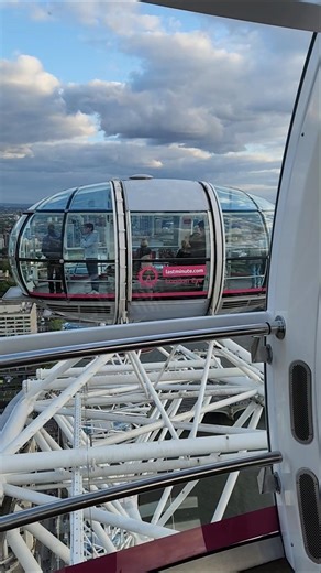 #London view from London eye 👁 #masti #lifeisbutadream #video