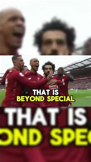 HE JUST LAUNCHED IT! ☄️ Salah Wonder Goal vs Chelsea