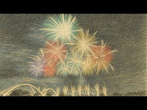 【LIVE】 豊田おいでんまつり花火大会 2025