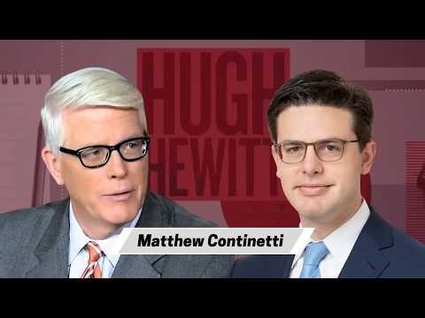 Iran, redirecting, and the Pope and President Trump — Matt joined Hugh to review all those stories
