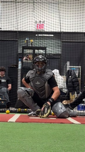 @All-Star Sporting Goods #baseball #catcher #trusttheprocess #training #grind