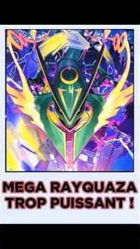 🐉 MÉGA-RAYQUAZA ÉCRASE LA MÉTA POKÉMON TCG POCKET ! (DECK PROFILE ULTIME) ⚡🔥