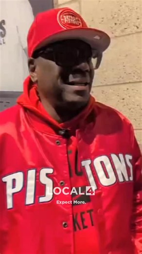 🏀Local 4 will be LIVE tomorrow at @littlecaesarsarena starting at 11AM before the Pistons take on the Celtics at 8PM, only on Local 4. It’s gonna be a good one! | WDIV Local 4 / ClickOnDetroit