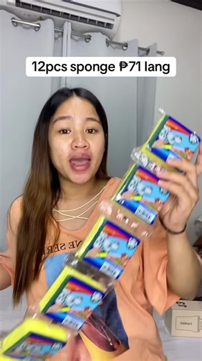 Effective Dishwashing Sponge for Easy Cleaning