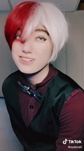 Moments de Todoroki en My Hero Academia