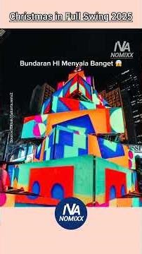 Christmas Everywhere 🎄 | Jakarta & Beyond (2025)