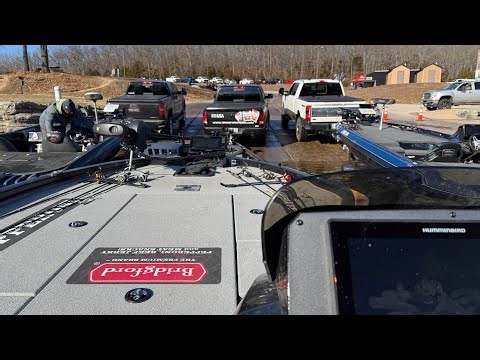 BFL Lake Of The Ozarks…Competition Day Report