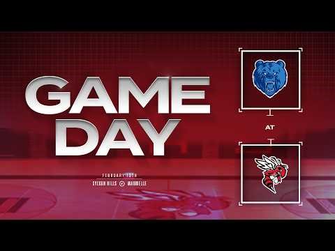 Varsity Basketball - Sylvan Hills Bears at Maumelle Hornets