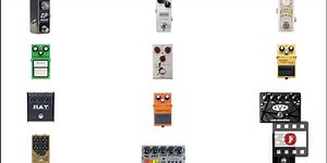 Understanding Boost, Overdrive, Distortion, and Fuzz
