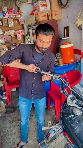 New life hack trick | akash bike333