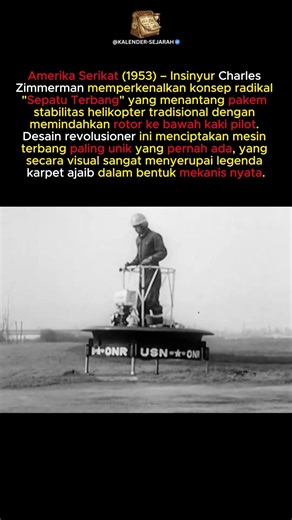 Canggih, Tapi Dilupakan #sejarah