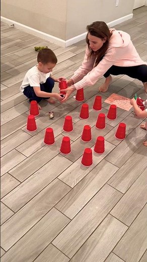 Toddler Motor Skills Game That Boosts Focus & Coordination