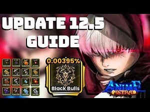 Anime Astral Simulator Update 12.5 Guide!! All Clover Locations! Relics NEW Max Level 200!! (Roblox)
