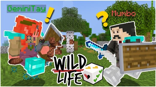 【生/Geminitay】Wild Life EP4 - 还活着！