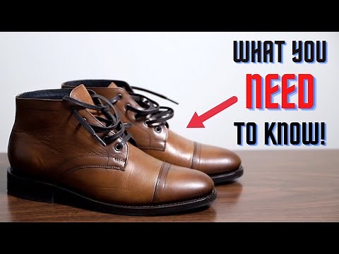 Thursday Boots Cadet Walnut | On Feet Look | Sizing | Is It All Hype?
