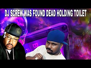 DJ SCREW WAS POISONED LIKE PIMP C