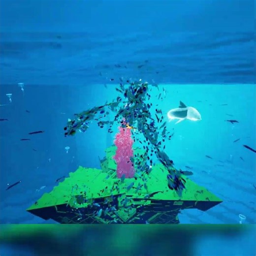 Chapter 7 - The Finale, ABZU, Scene 2