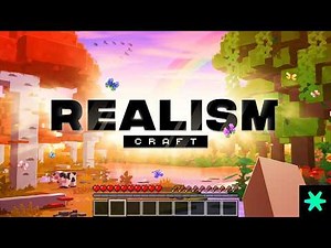 Realismcraft 1.0 EL MEJOR ADDON DE MINECRAFT DE MINECRAFT - Review Completa en español