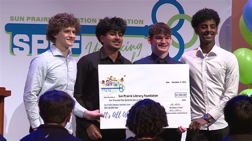 New program in Sun Prairie gives students grant-writing experience