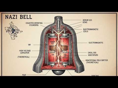 Nazi Bell Technology Explained What Experts Say NOW